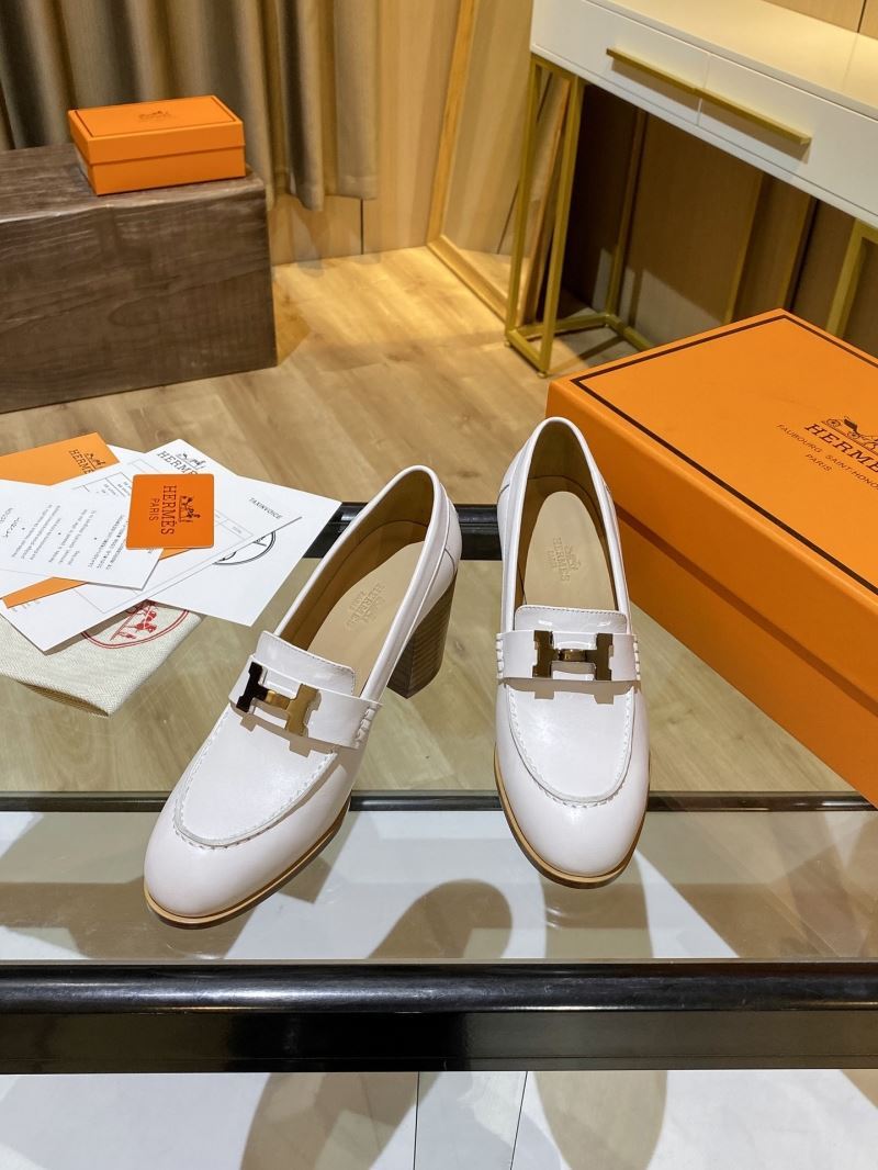 Hermes Heeled Shoes